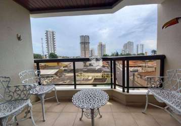 Apartamento com 3 dormitórios, 110 m² - venda por r$ 465.000,00 ou aluguel por r$ 2.632,46/mês - jardim das nações - taubaté/sp