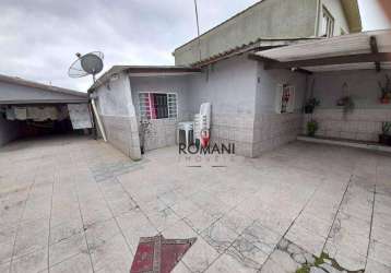 Casa com 4 dormitórios à venda, 208 m² por r$ 318.900,00 - vila amorim - suzano/sp
