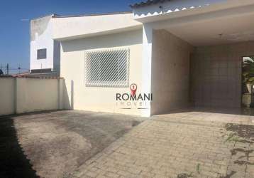 Casa com 3 dormitórios à venda, 175 m² por r$ 500.000,00 - vila nova cintra - mogi das cruzes/sp