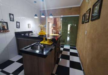 Casa com 3 dormitórios à venda, 70 m² por r$ 749.999,99 - cidade edson - suzano/sp