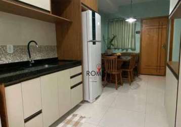 Sobrado com 3 dormitórios à venda, 113 m² por r$ 429.999,00 - caxangá - suzano/sp