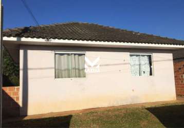 Casa de 2 quartos na boa vista – conjunto habitacional califórnia