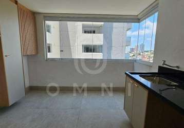 Apartamento à venda, 67m², 2 quartos, 1 suíte, 2 vagas, parque das nações - santo andré/sp