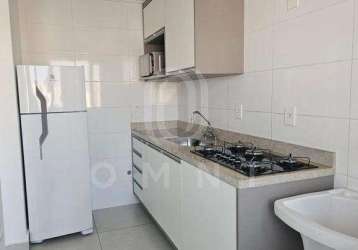 Apartamento para aluguel, 2 quartos, 1 suíte, 1 vaga, centro - santo andré/sp