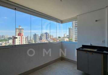 Apartamento para locação, 67m², 2 quartos, 1 suíte, 2 vagas, parque das nações - santo andré/sp