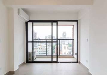 Apartamento com 1 quarto à venda na avenida pompéia, 349, água branca, são paulo, 29 m2 por r$ 477.000