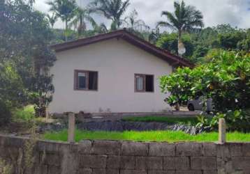 Casa a venda em rodeio/sc