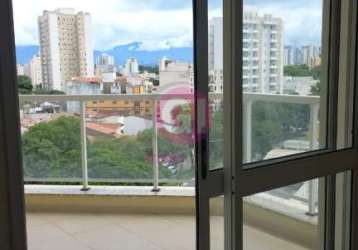 Intervale taubate aluga e vende apartamento c/ 03 quartos ( suite/closedt) 01 vaga coberta/ area de lazer completa/ á 5 minutos da pça sta terezinh