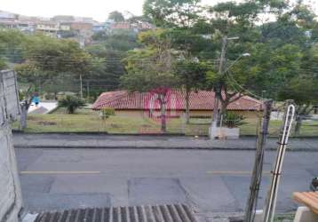 Vendo casa no parque santo antonio 2 quartos