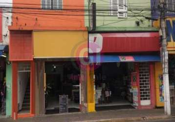 Venda, ponto comercial, casa 3 dormitorios, encima, centro, jacareí