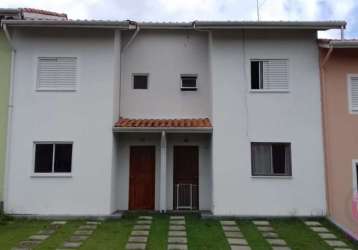 Venda, sobrado, 2 dormitorios, condominio fechado, monte castelo