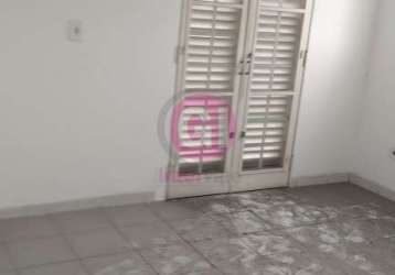 Sala comercial com 2 salas para alugar no jardim leonídia, jacareí  por r$ 1.450