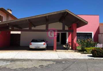 Casa em condomínio fechado com 3 quartos à venda na vila das jabuticabeiras, taubaté , 300 m2 por r$ 954.000