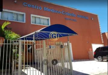 Prédio comercial médico - jardim satelite - são josé dos campos - av muito movimentada.