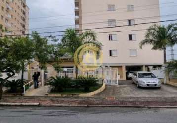 Apartamento com 3 quartos à venda na vila antônio augusto luiz, caçapava  por r$ 380.000