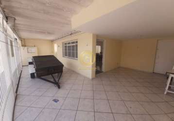 Casa residencial para venda jardim paraíba, jacareí a casa tem 04 quartos sendo 1 uma suíte. sala 2 ambientes cozinha e uma lavanderia com quarto e ba