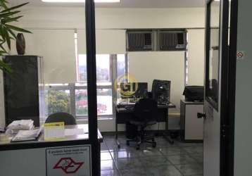 Alugo/vendo sala comercial  no centro de são josé dos campos edifício saint james