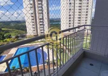 Apartamento a venda no condominio arboville