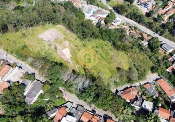 Terreno à venda parque são jorge - santa branca