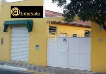 Casa à venda com ponto comercial - jardim são josé - jacareí