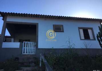 Casa com 1 quarto à venda no jardim parateí, guararema , 250 m2 por r$ 195.000