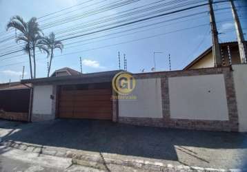 Casa com 3 quartos à venda no parque das fontes, tremembé , 190 m2 por r$ 550.000