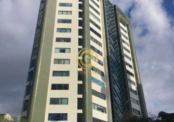 Apartamento comercial com 2 salas - centro, av. dr. joão guilhermino - são josé dos campos