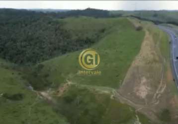 Terreno rural para venda - fazenda - jardim colinas, jacareí