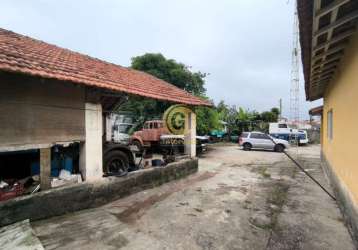 Chacara residencial a venda em jacarei no bairro cidade salvador.  otima localização no bairro rua asfaltada,com amplo espaço. 1800m² de area total 19