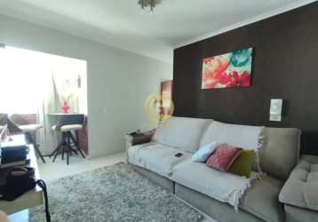 Apartamento 2 quartos à venda no jardim novo amanhecer - jacareí/sp