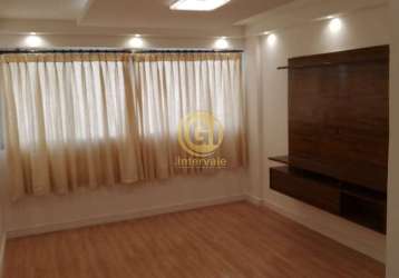 Oportunidade apartamento no edifício firenze - são josé dos campos sp