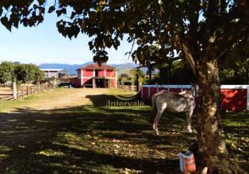 Haras para venda com 94.372,59m² ou 3,8997 alqueires de área útil,em tremembé vale do paraíba -sp