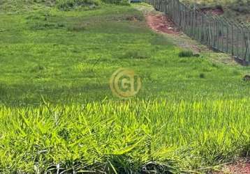 Terreno para venda em condominio 1849 mêtros quadrados, condominio terras de santa mariana,caçapava-sp