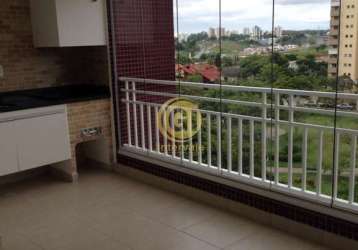 Apartamento no bairro parque residencial aquarius em são josé dos campos - sp;