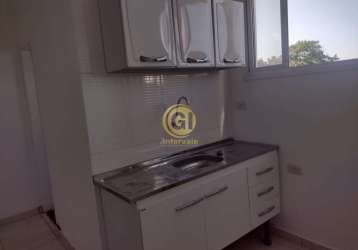 Aluguel kitnet 23 m² sem mobilia em são josé dos campos/sp