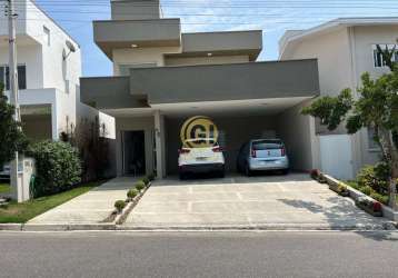 Luxuoso imóvel em condomínio à venda em jacareí-sp, jardim residencial golden park: 4 quartos, 2 suítes, 2 salas, 3 banheiros, 4 vagas de garagem, 230m².