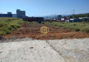 Terreno comercial para venda em são jose dos campos