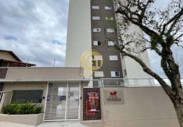 Apartamento de 2 quartos com suíte e 2 vagas na vila aprazível, jacareí-sp: a oportunidade perfeita para seu novo lar!