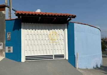 Casa com edícula reformada à venda no campos são josé