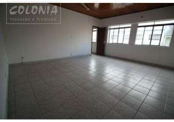 Conjunto comercial para locação - vila camilópolis, santo andré