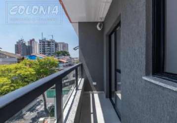 Apartamento para venda ou locação - vila curuçá, santo andré