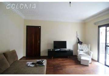 Apartamento a venda - vila assunção, santo andré