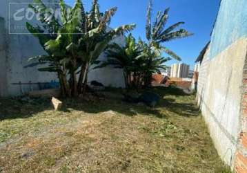 Terreno para locação - jardim monte líbano, santo andré