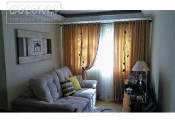 Apartamento a venda - jardim santo andré, santo andré