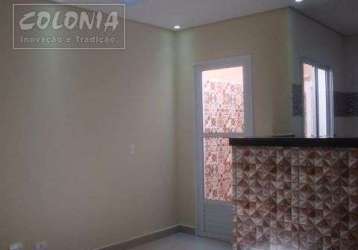 Apartamento a venda - vila tibiriçá, santo andré