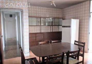 Apartamento para locação - centro, santo andré