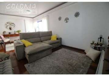 Apartamento a venda - santa terezinha, santo andré