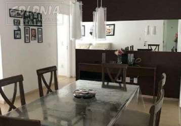 Apartamento a venda - jardim santo antônio, santo andré