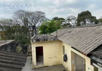 Terreno a venda - vila vitória, santo andré