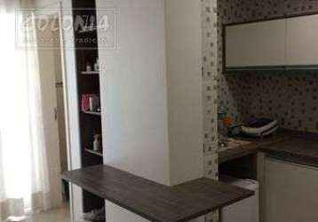 Apartamento para venda ou locação - jardim bela vista, santo andré